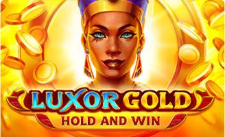 Luxor Gold Hold and Win